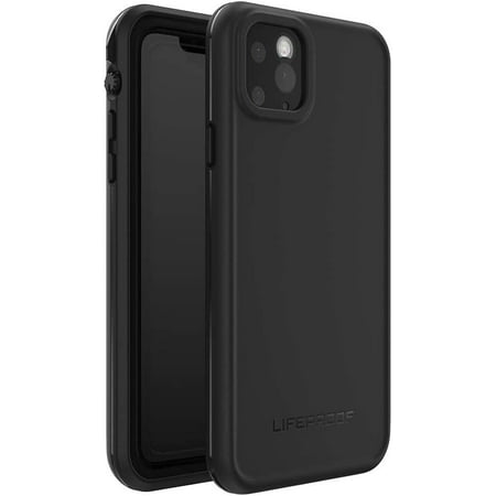 LifeProof - Fre Protective Water-resistant Case for Apple® iPhone® 11 Pro Max - Black