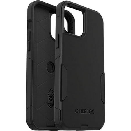OtterBox - Commuter Series for Apple® iPhone® 12 Pro Max - Black