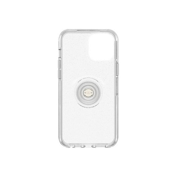 OtterBox iPhone 12 Pro Max Otter + Pop Symmetry Series Clear Case