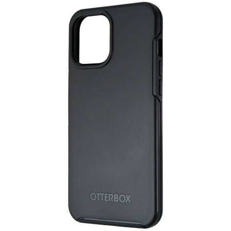 OtterBox - Symmetry Series+ with MagSafe Carrying case for Apple® iPhone® 12 Pro Max - Black