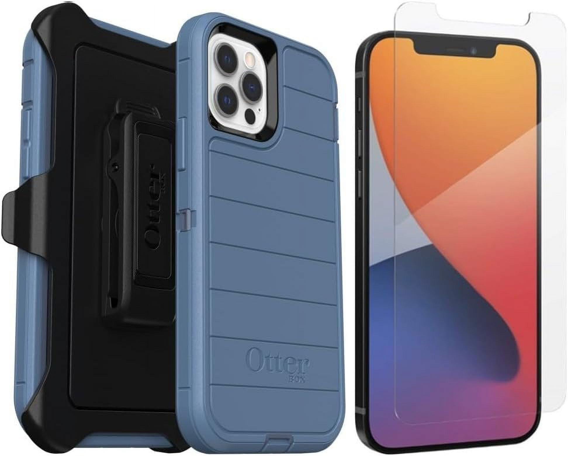 OtterBox iPhone 12 & iPhone 12 Pro Only Defender Series Case Baby