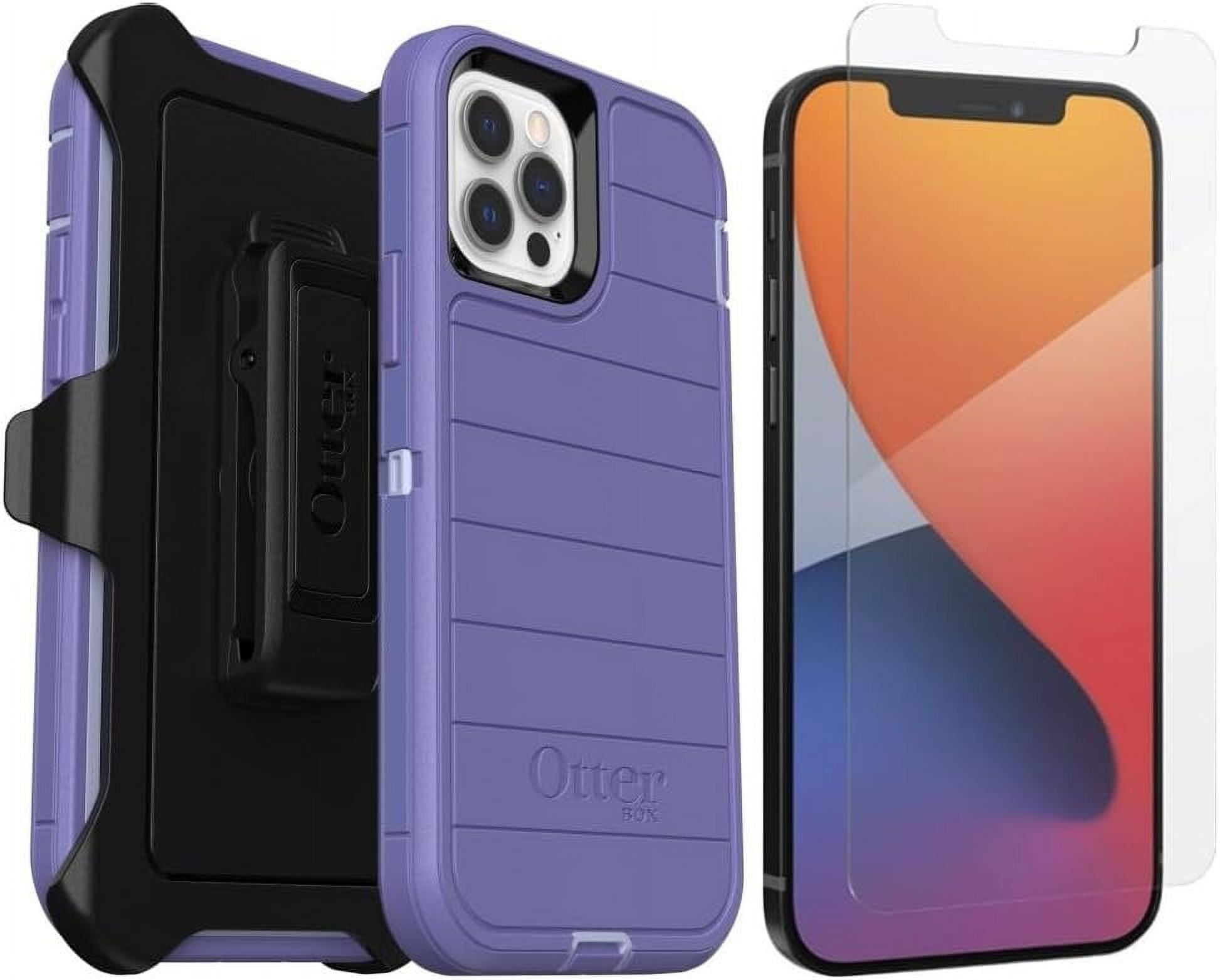 OtterBox iPhone 12 & iPhone 12 Pro Only Defender Series Case