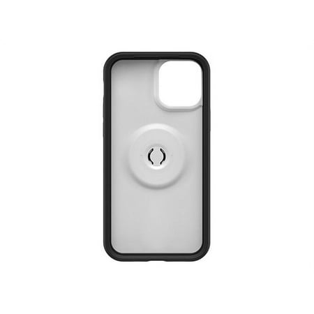 OtterBox - Otter + Pop Symmetry Case with PopGrip for Apple iPhone 12  /  12 Pro