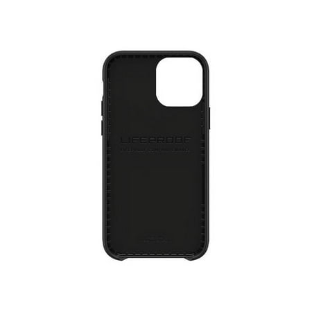 LifeProof - WAKE Series Skin Case for Apple® iPhone® 12 and iPhone 12 Pro - Black