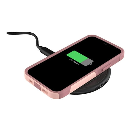 OtterBox - Commuter Antimicrobial Case for Apple iPhone 12 mini - Ballet Way