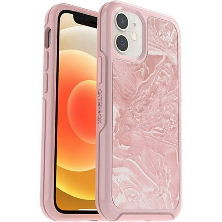 Pink Iphone 12 Mini Symmetry Series Case OtterBox IPhone 12 Mini
