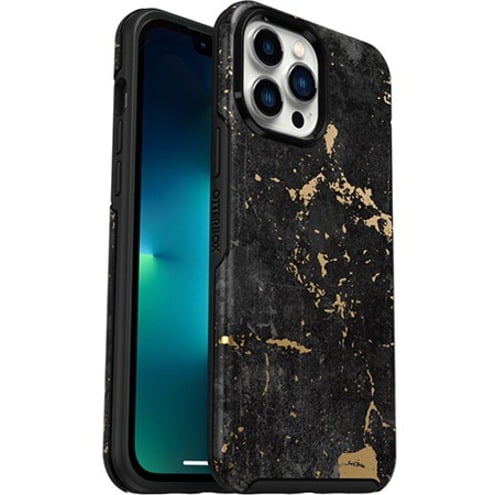OtterBox iPhone 13 Pro Max, iPhone 12 Pro Max Symmetry Series Antimicrobial Case