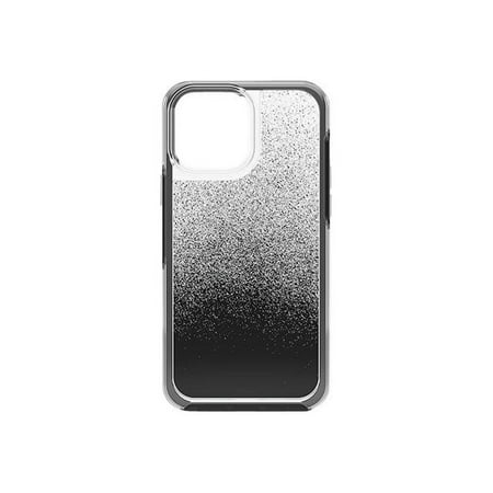 OtterBox - Symmetry Series Clear Soft Shell for Apple iPhone 13 Pro Max and iPhone 12 Pro Max - Ombre Spray