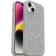 OtterBox iPhone 14 Plus Sustainable Series Case with MagSafe - Shower (Grey), Shockproof, Drop Proof, Ultra-Slim, Protective Case