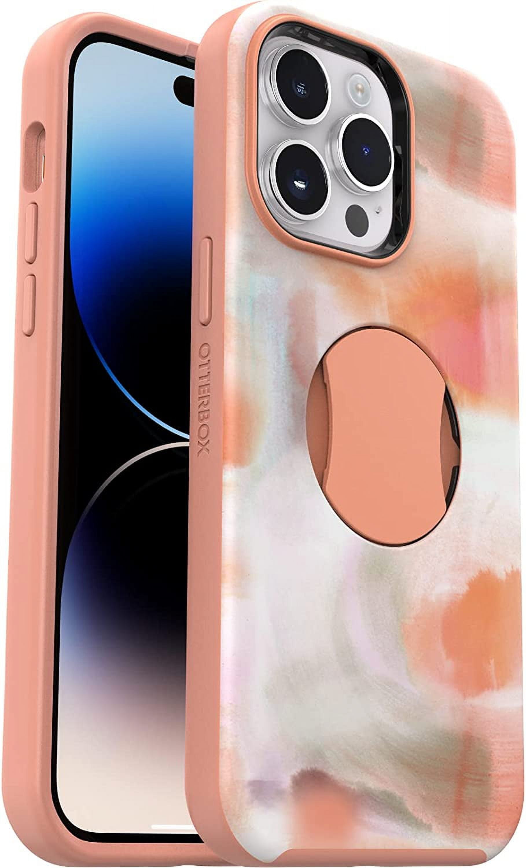 OtterBox iPhone 14 Pro Case for MagSafe OtterGrip Symmetry Series