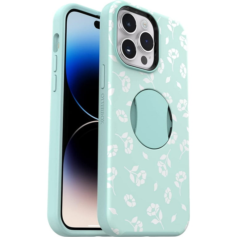 iPhoneアクセサリー OtterGrip Symmetry Series for MagSafe OtterBox iPhone 14 Pro Case for MagSafe OtterGrip Symmetry Series