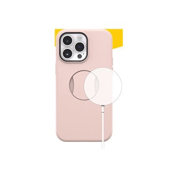 OtterBox iPhone 14 Pro Max Case for MagSafe OtterGrip Symmetry Series Antimicrobial