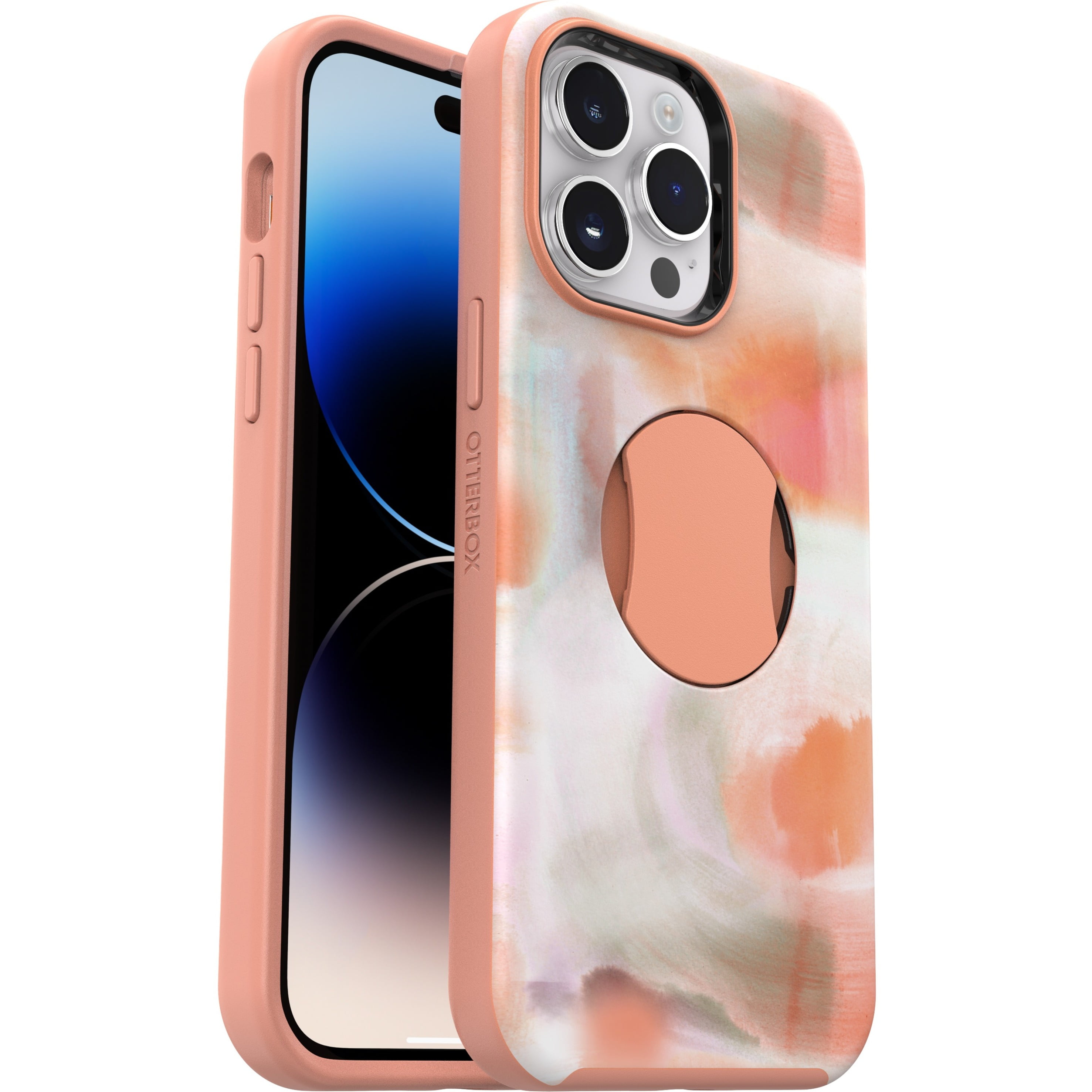 iPhoneアクセサリー OtterGrip Symmetry Series for MagSafe OtterBox iPhone 14 Pro Max Case for MagSafe OtterGrip Symmetry