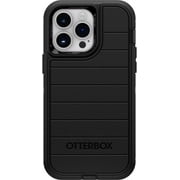 OtterBox iPhone 14 Pro Max (Only) - Defender Series Pro Screenless Edition Case - Black - Case Only - Non-Retail Packaging