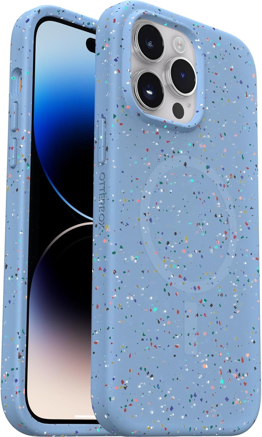OtterBox Sustainable Series Case with MagSafe for iPhone 14, Shockproof