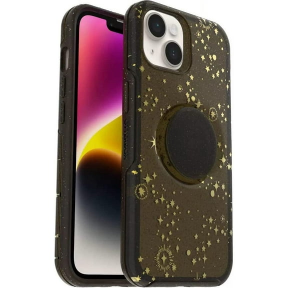 OtterBox iPhone 14 and iPhone 13 Cell Phone Case, Soft Mystic