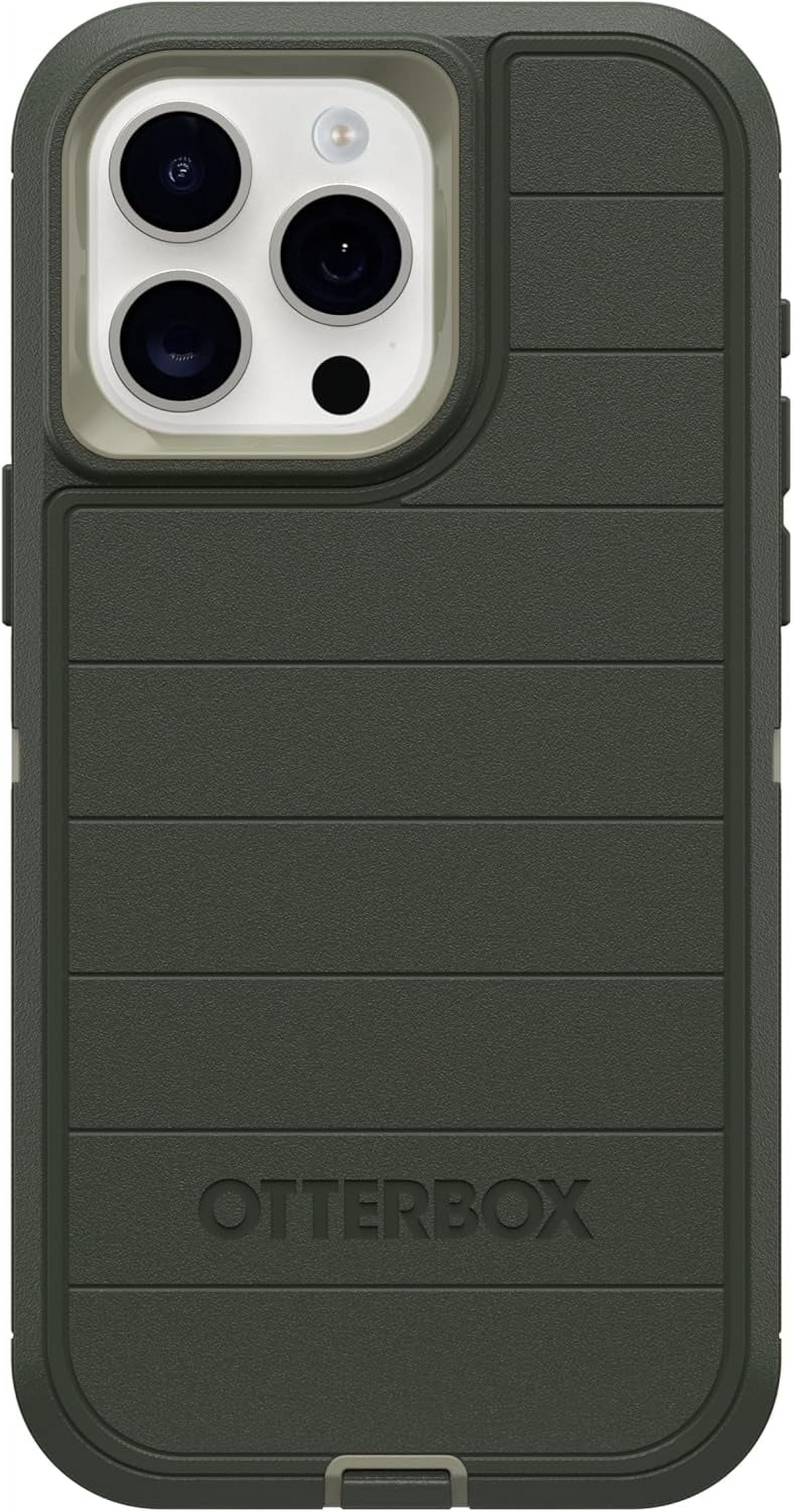 OtterBox iPhone 15 Pro Max (Only) - Defender Series Pro Case