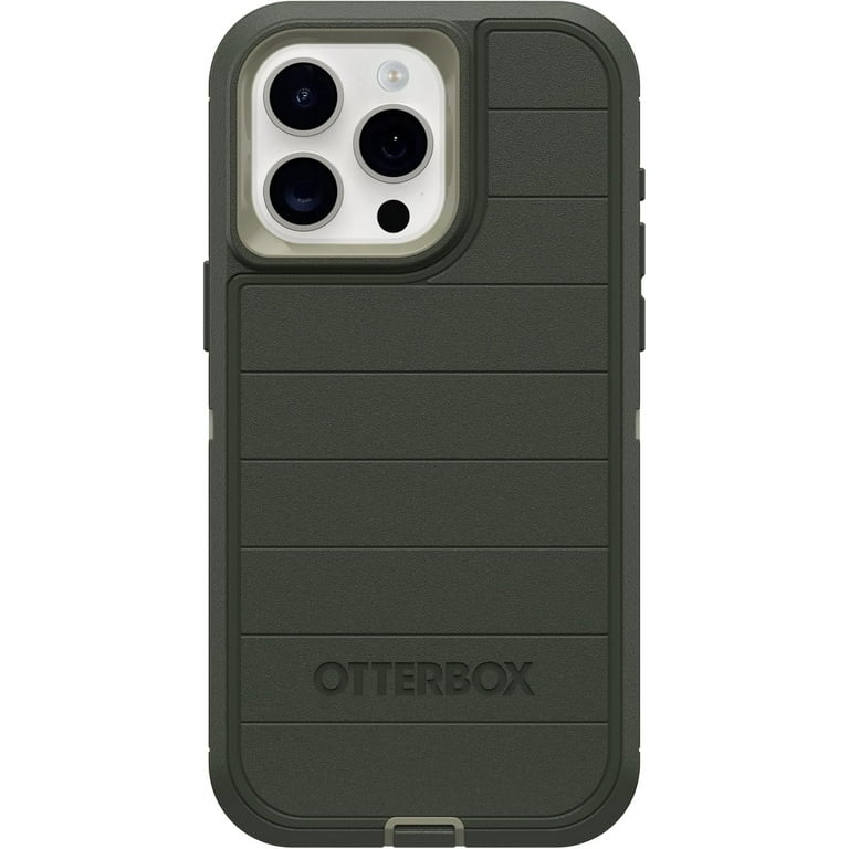 OtterBox iPhone 15 Pro Max (Only) - Defender Series Pro Case