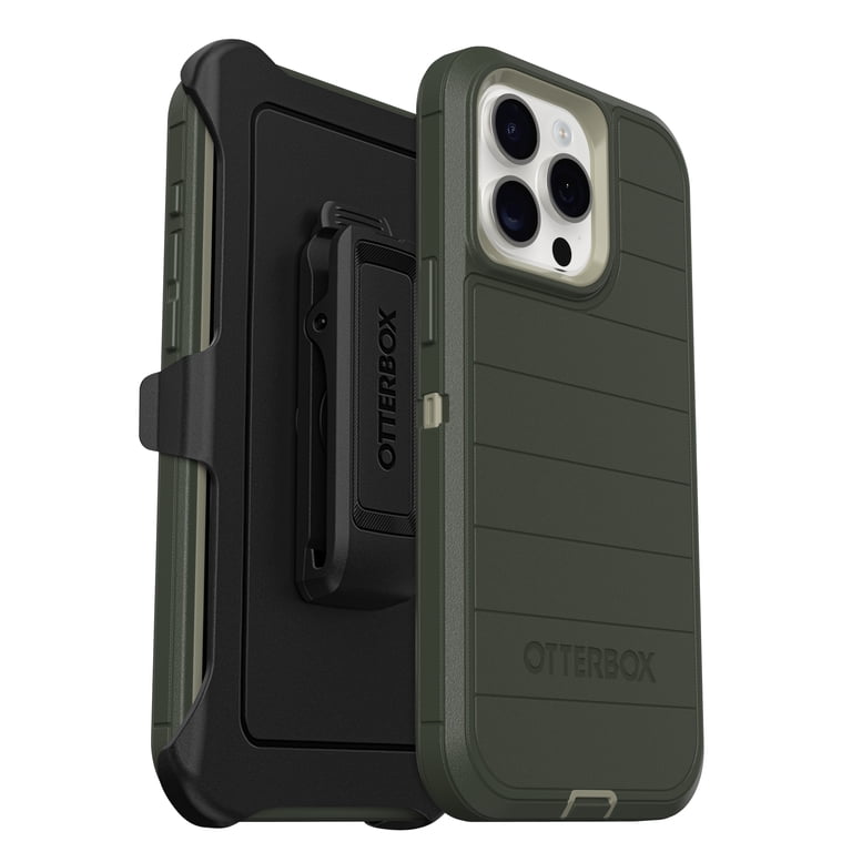 OtterBox iPhone 15 Pro Max (Only) - Defender Series Pro Case