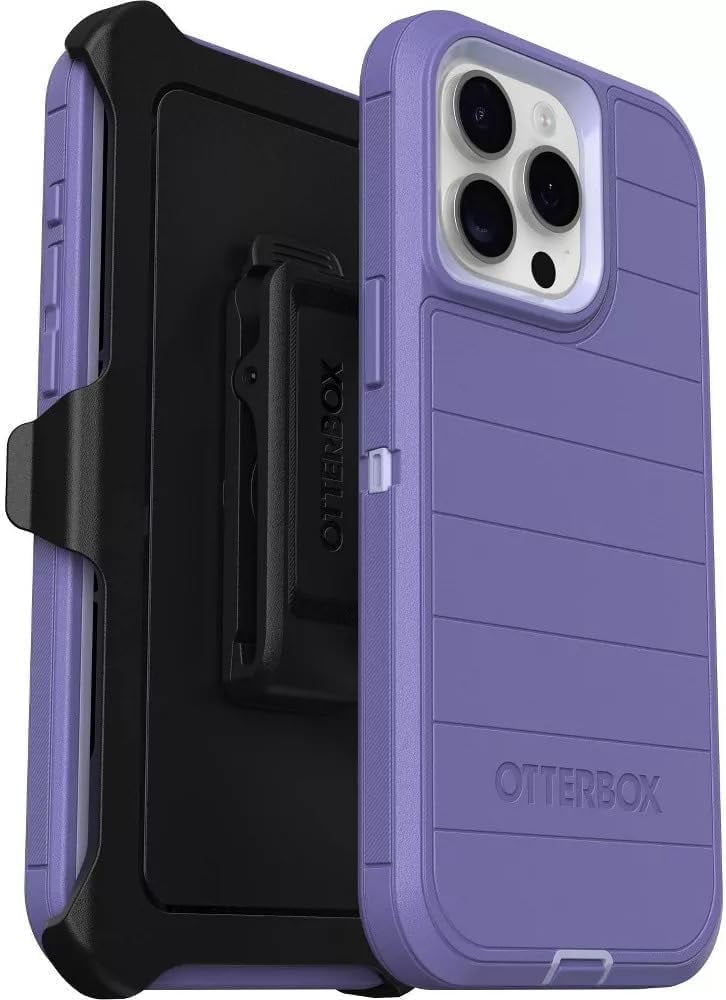 OtterBox iPhone 15 Pro Max (Only) - Defender Series Pro Case