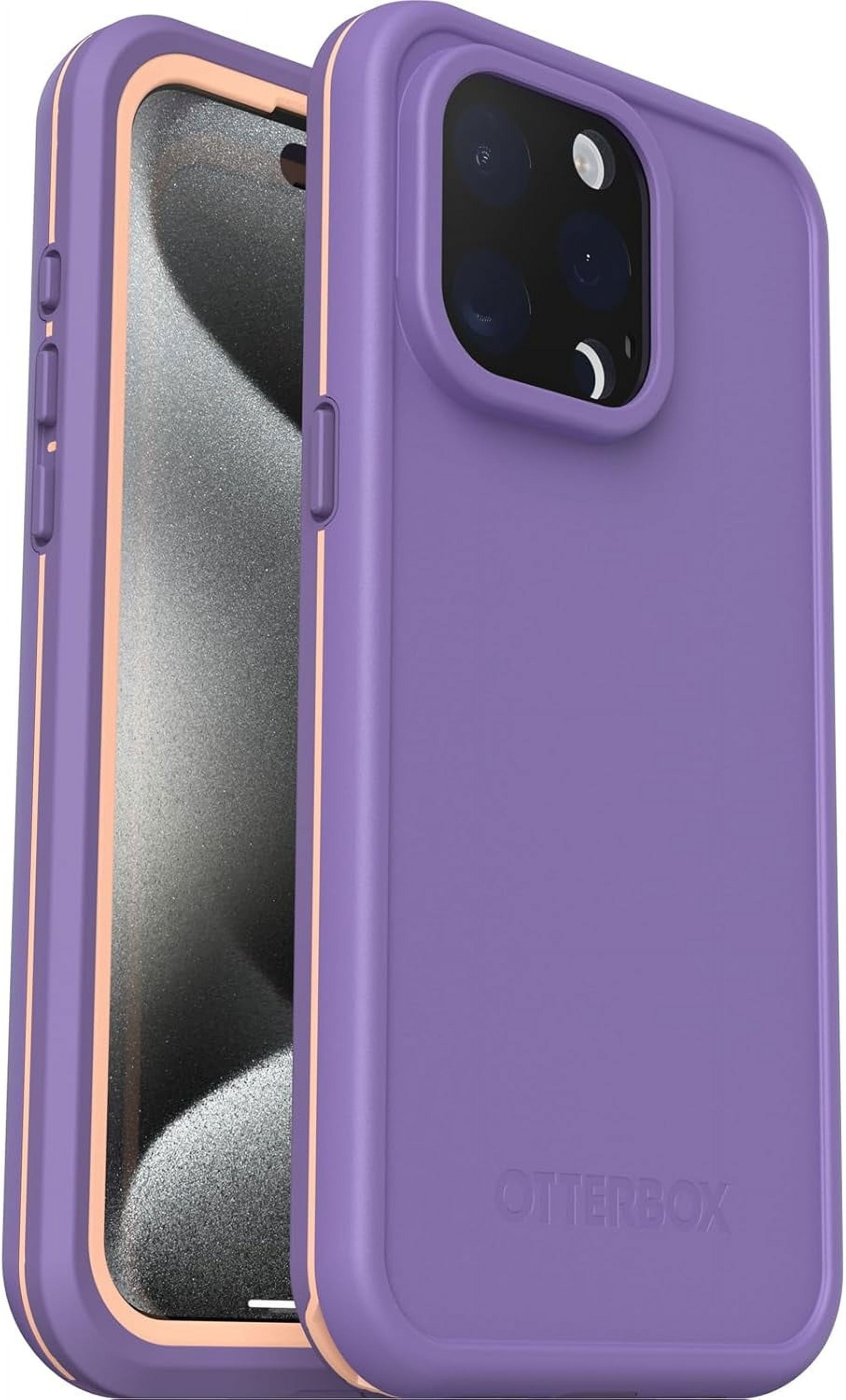 新品未使用OtterBox Fre iPhone 15用防水ケース OtterBox FRE Series Waterproof Case with MagSafe for iPhone