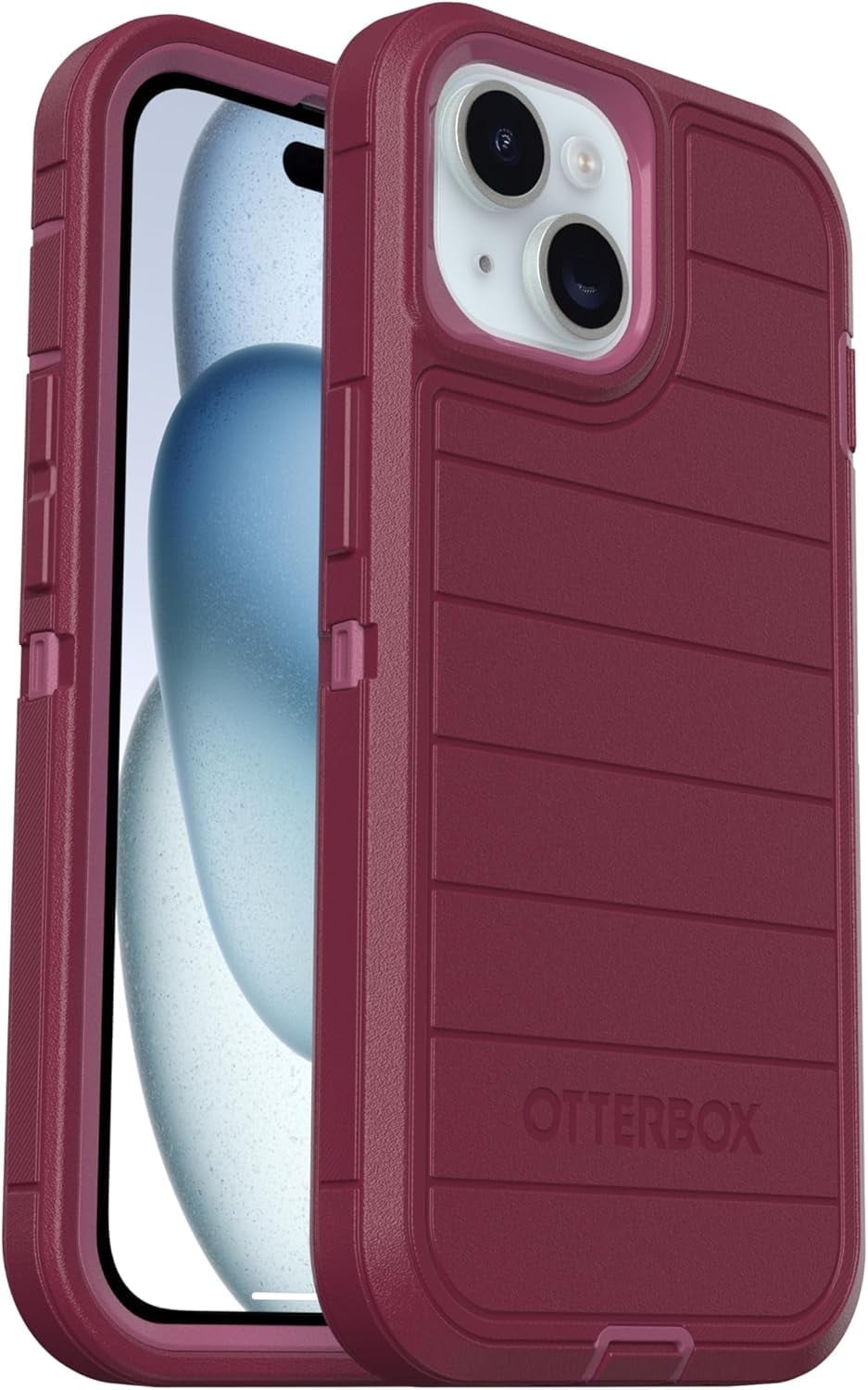 OtterBox iPhone 15, iPhone 14, & iPhone 13 (Only) Defender Series