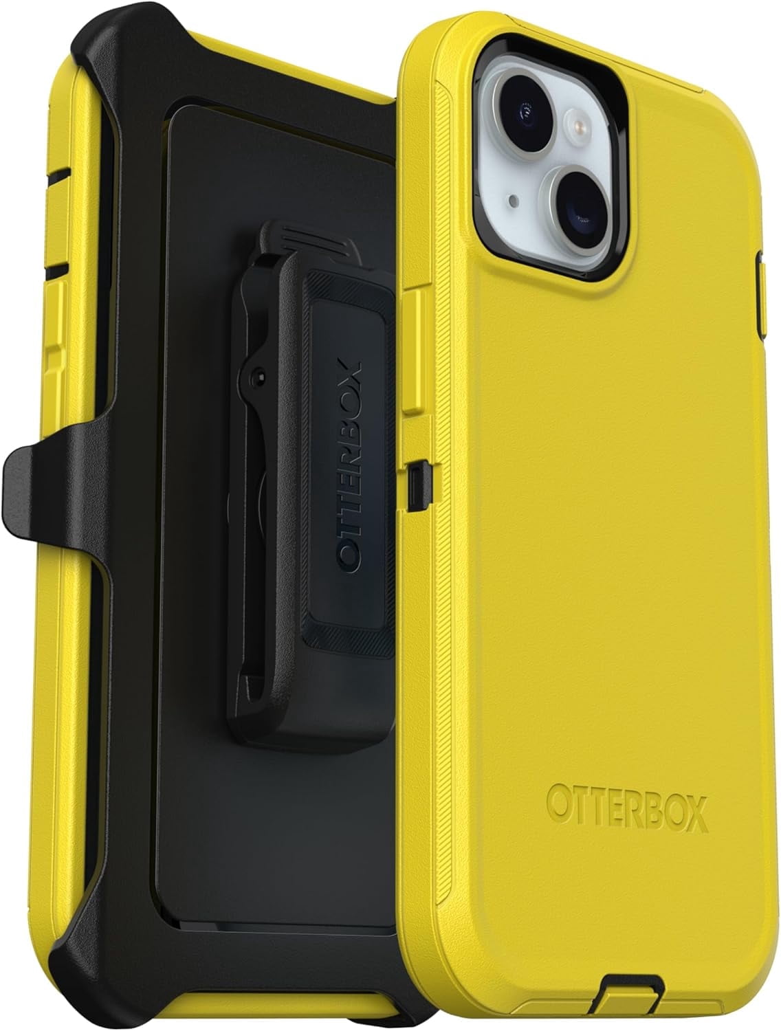 Less Cases OtterBox Defender Series Screenless Case for iPhone 15, 14 & 13 + more ...