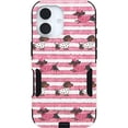 thumbnail image 1 of OtterBox iPhone 16 (Only) – Commuter Series Case – Built-In MagSafe – Thin, Dual-Layer, Pocket-Friendly, Port Cover – Pet Lovers Dachshund Dog Design, 1 of 5