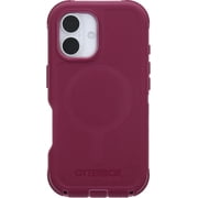 OtterBox Defender Series Pro Case with MagSafe for iPhone 16 - Pink