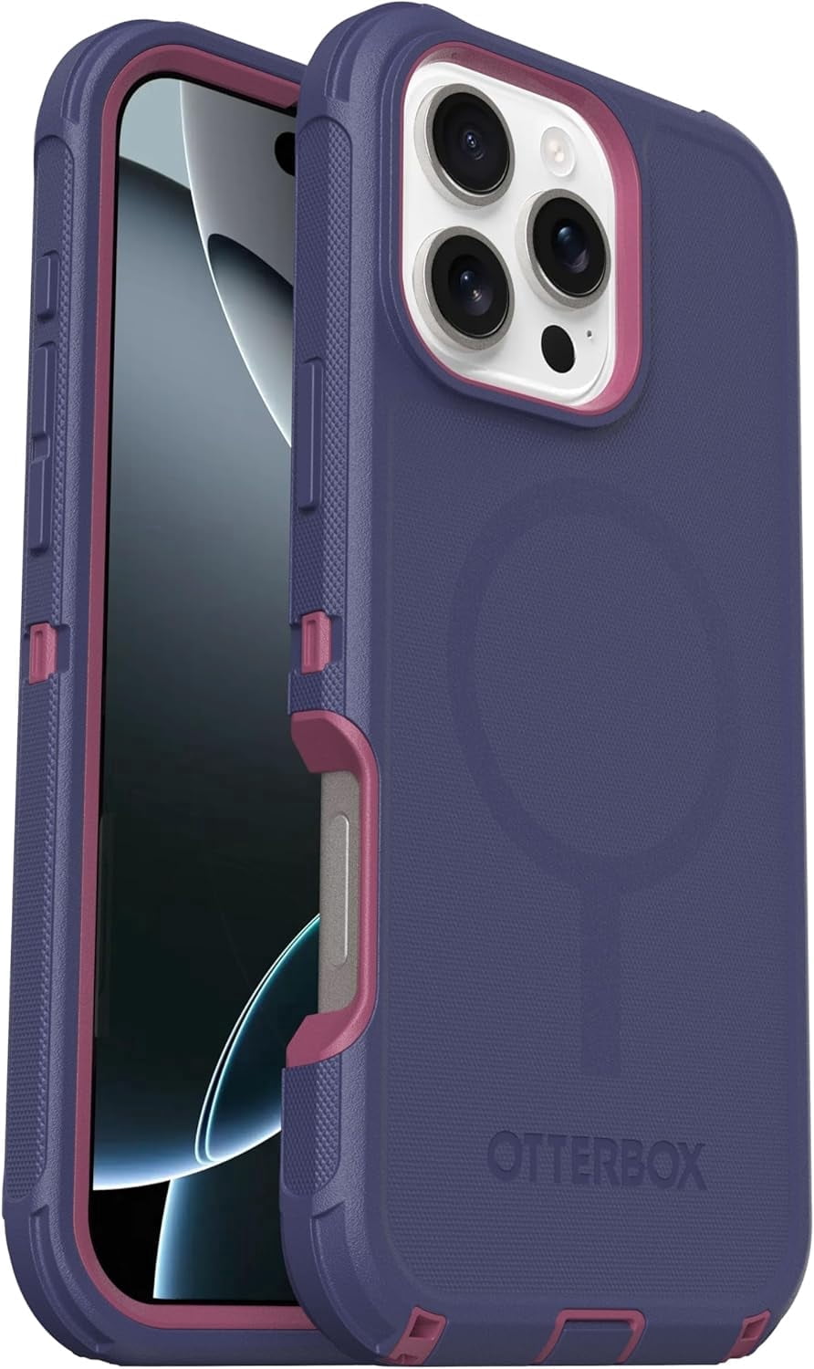 OtterBox iPhone 16 Pro Max (Only) Defender Series MagSafe Case