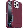 thumbnail image 1 of OtterBox iPhone 16 Pro Max (Only) Defender Series MagSafe Case - Velvet Orchard (Pink & Blue) - Case Only - Built-in Magnets - Screenless, Rugged & Durable, with Port Protection, Non-Retail Packaging, 1 of 9