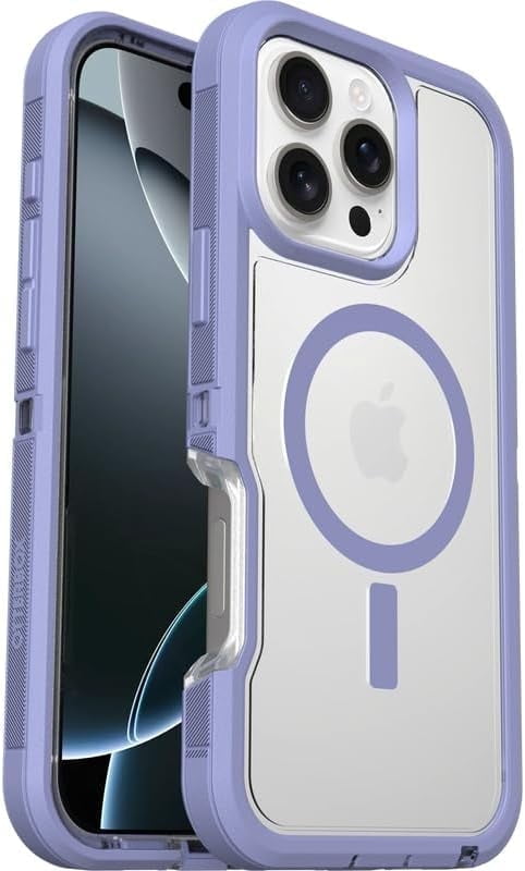 OtterBox iPhone 16 Pro Max Case, Defender Series Pro XT, MagSafe