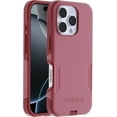 thumbnail image 1 of OtterBox iPhone 16 Pro (Only) - Commuter Series MagSafe Case - Foxberry (Pink) - Built-in Magnets - Slim & Tough - Pocket-Friendly - with Port Protection - Non-Retail Packaging, 1 of 6