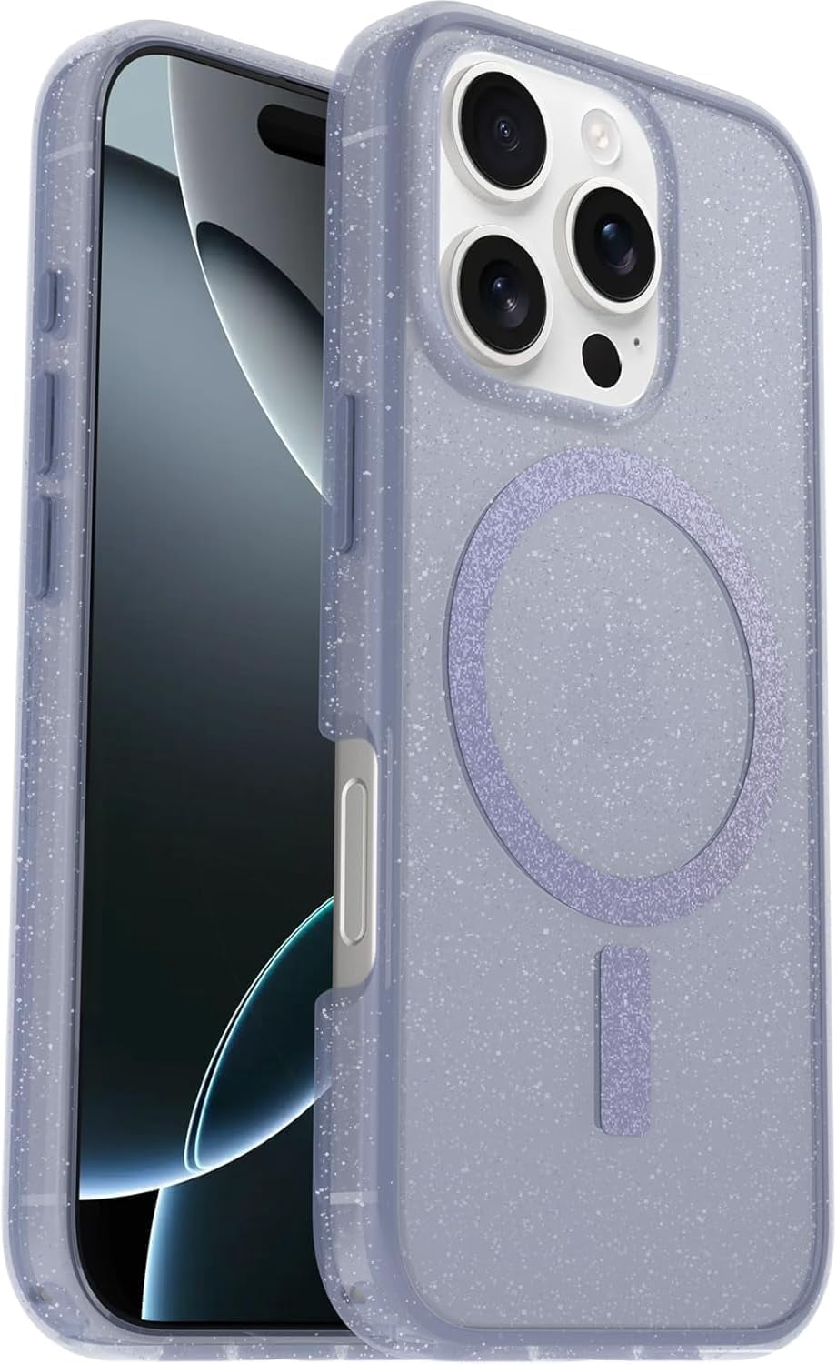 OtterBox iPhone 16 Pro (Only) - Symmetry Clear Series+ Case