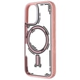 thumbnail image 1 of OtterBox iPhone 16 – Symmetry Series Slim MagSafe Case - Doodle Cover - 3X Military Drop Protection - Slim - Shockproof - Pocket-Friendly - Raised Edges - Anchor Points, 1 of 5