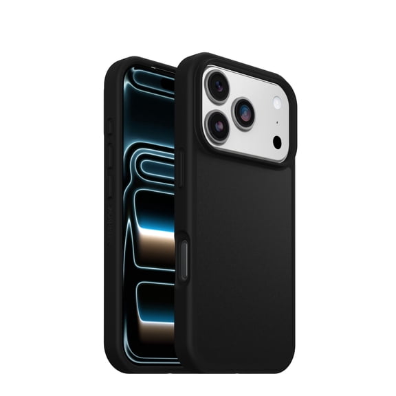 OtterBox iPhone 17/18 Pro Profile Series MagSafe Case - Raised Edges Protect Camera & Screen - Black