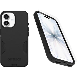OtterBox iPhone 14 Pro (ONLY) Otter + Pop Symmetry Series Case - BLACK, Integrated  PopSockets PopGrip, Slim, Pocket-Friendly, Raised Edges Protect Camera  Screen - Walmart.com