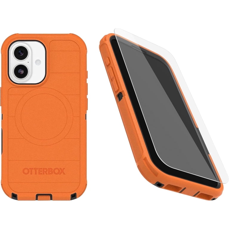 OtterBox iPhone 17 (Only) Bundle: Defender Series Case & Screen