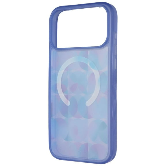 OtterBox Symmetry Case for MagSafe for Apple iPhone 17 Pro Max - Opal Prism Blue