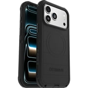OtterBox iPhone 18 Pro Max & iPhone 17 Pro Max Only - Defender Series Case - Black - Snaps on MagSafe - Tough - Rugged & Durable