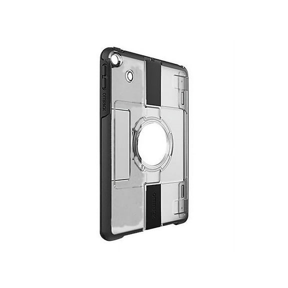 OtterBox uniVERSE - Back cover for tablet - black, clear - for Apple iPad mini 5 (5th generation)