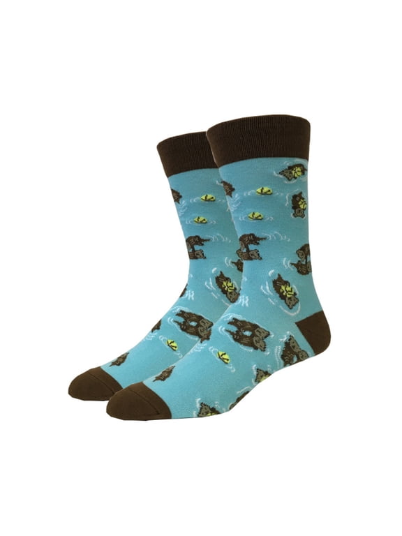 Otterball One Size Fits Most Crew Socks