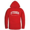 thumbnail image 1 of Otterbein University College Hoodie, Red - 2XL, 1 of 1