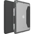 thumbnail image 1 of OtterBox Unlimited Series Carrying Case Apple iPad (7th Generation), iPad (8th Generation) Tablet, Crystal Black, Clear, 1 of 17