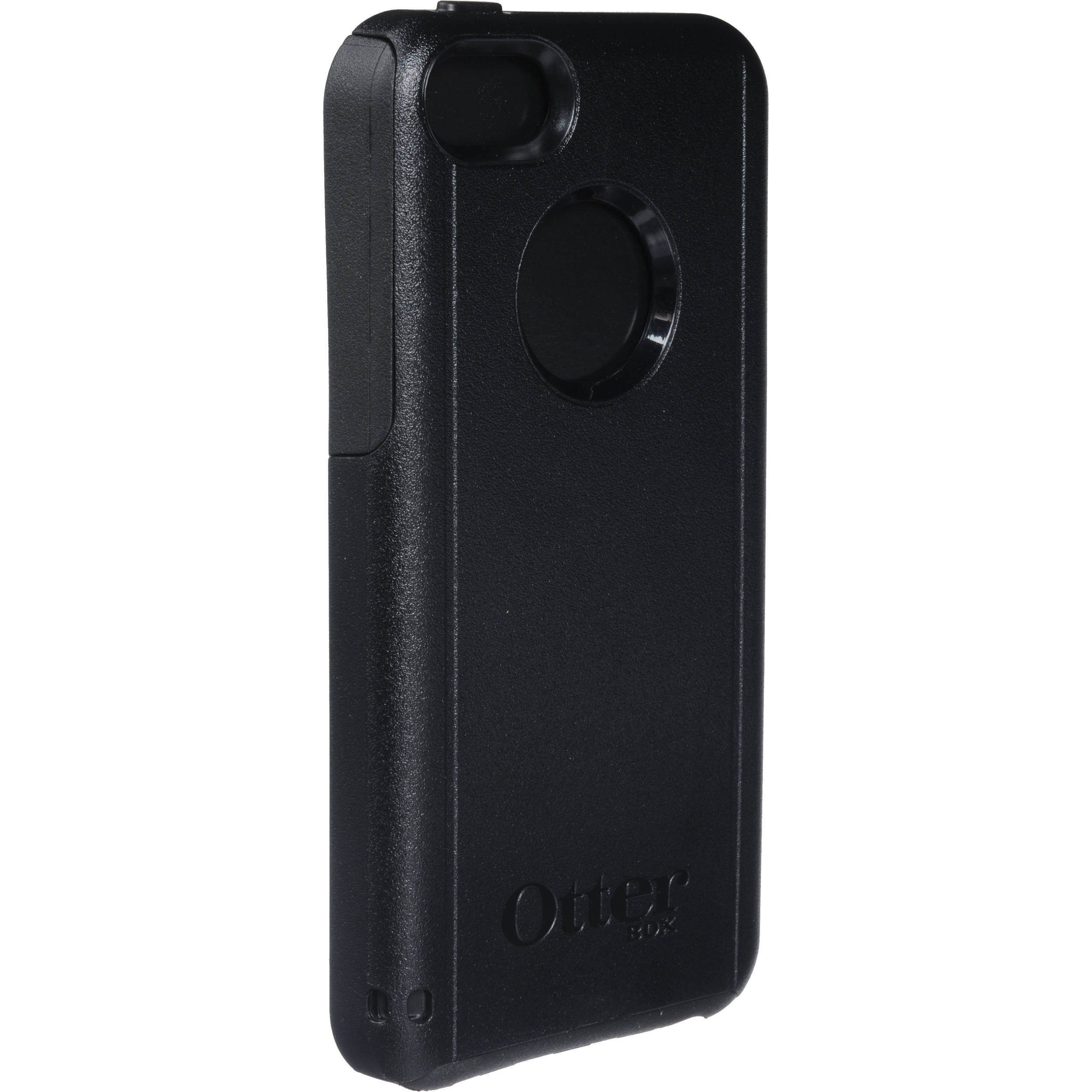 Otterbox Commuter Case Series for iPhone 5c, Black - image 1 of 6