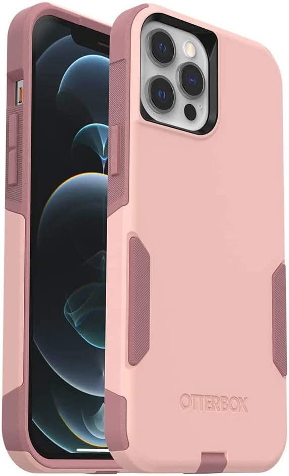 Otterbox Commuter Series Case for iPhone 12 PRO MAX ONLY Non-Retail Packaging - Ballet Way