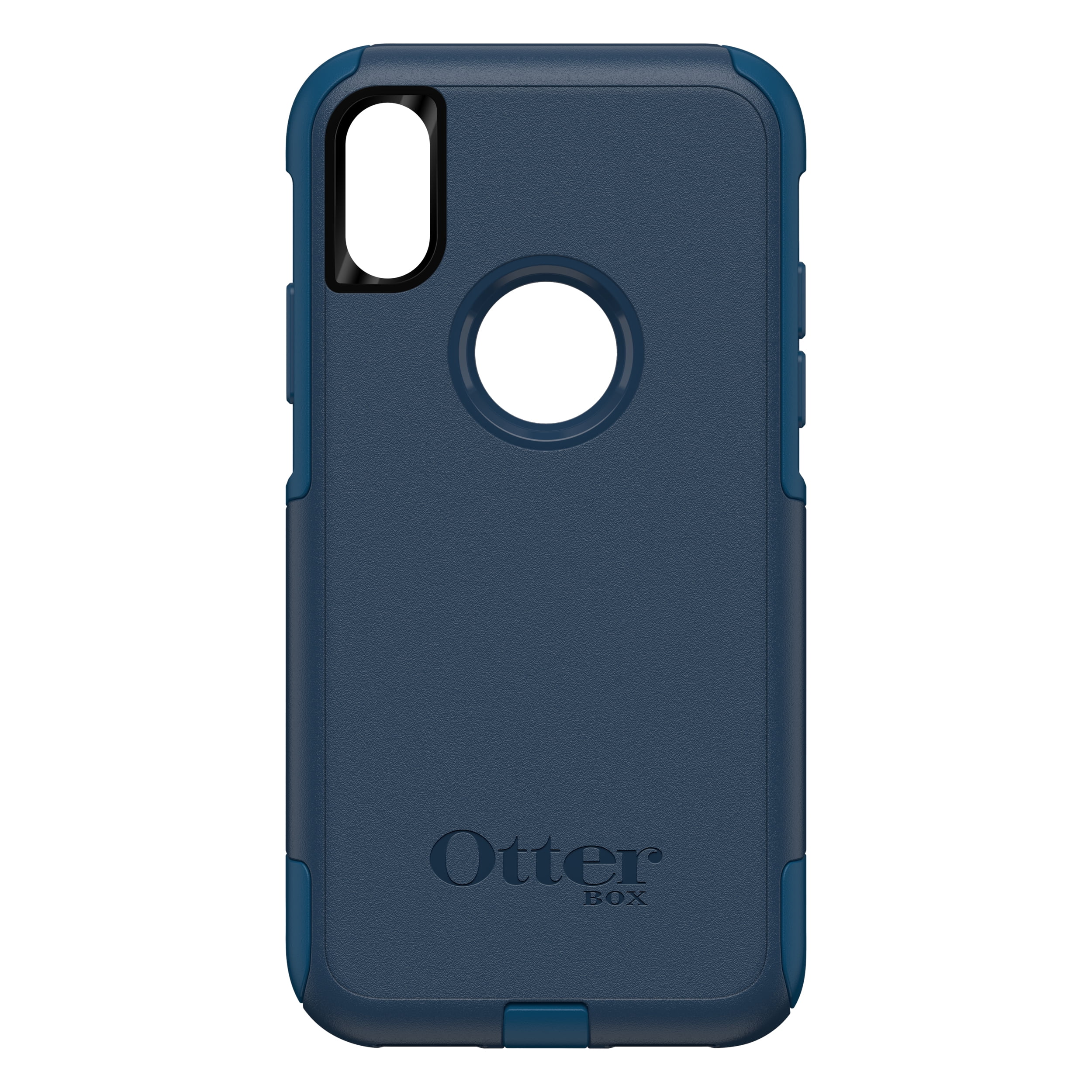 OtterBox Defender Series pour MagSafe pour iPhone 16, Baby Blue Jeans