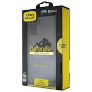 OtterBox Defender Carrying Case (Holster) Samsung Galaxy S20+ Smartphone - Black