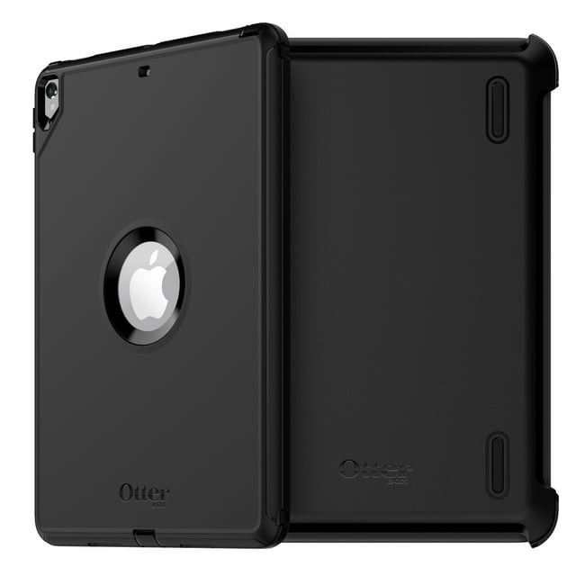 Otterbox - Defender Tablet Case for iPad Pro 10.5/Air (3rd gen), Black