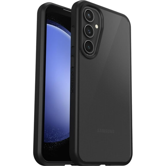 Otterbox Prefix Series Case for Samsung Galaxy S23 FE, Black Crystal